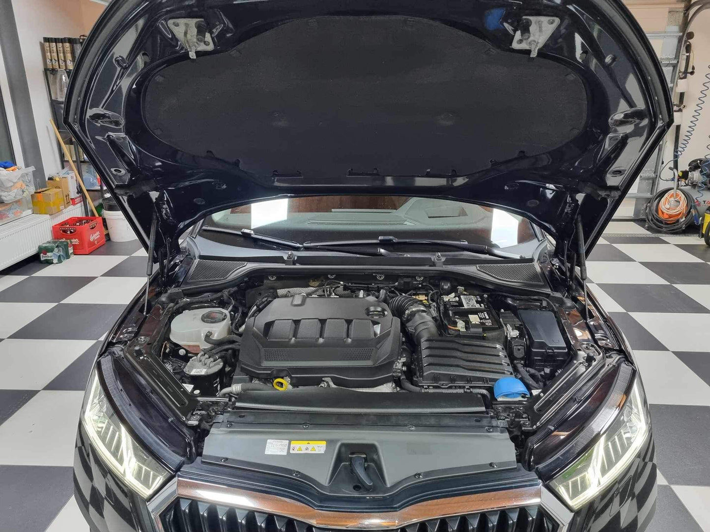 Škoda Octavia First Edition