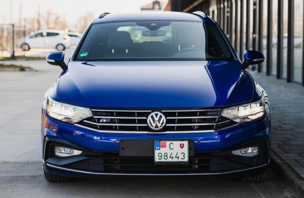 Volkswagen Passat Variant 2.0 TDI 4Motion