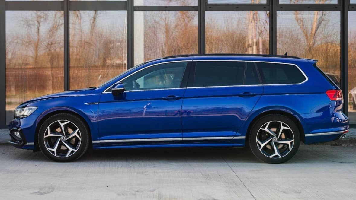 Volkswagen Passat Variant 2.0 TDI 4Motion