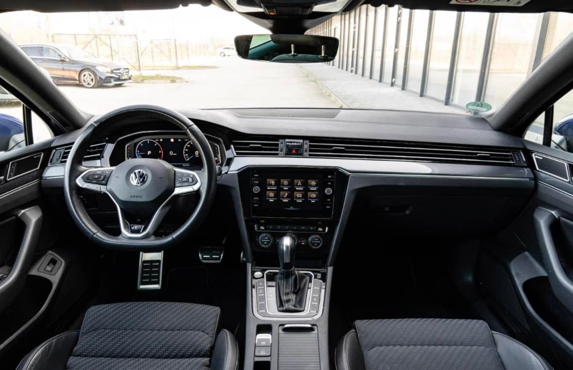 Volkswagen Passat Variant 2.0 TDI 4Motion