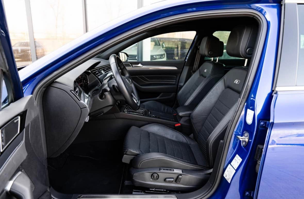 Volkswagen Passat Variant 2.0 TDI 4Motion