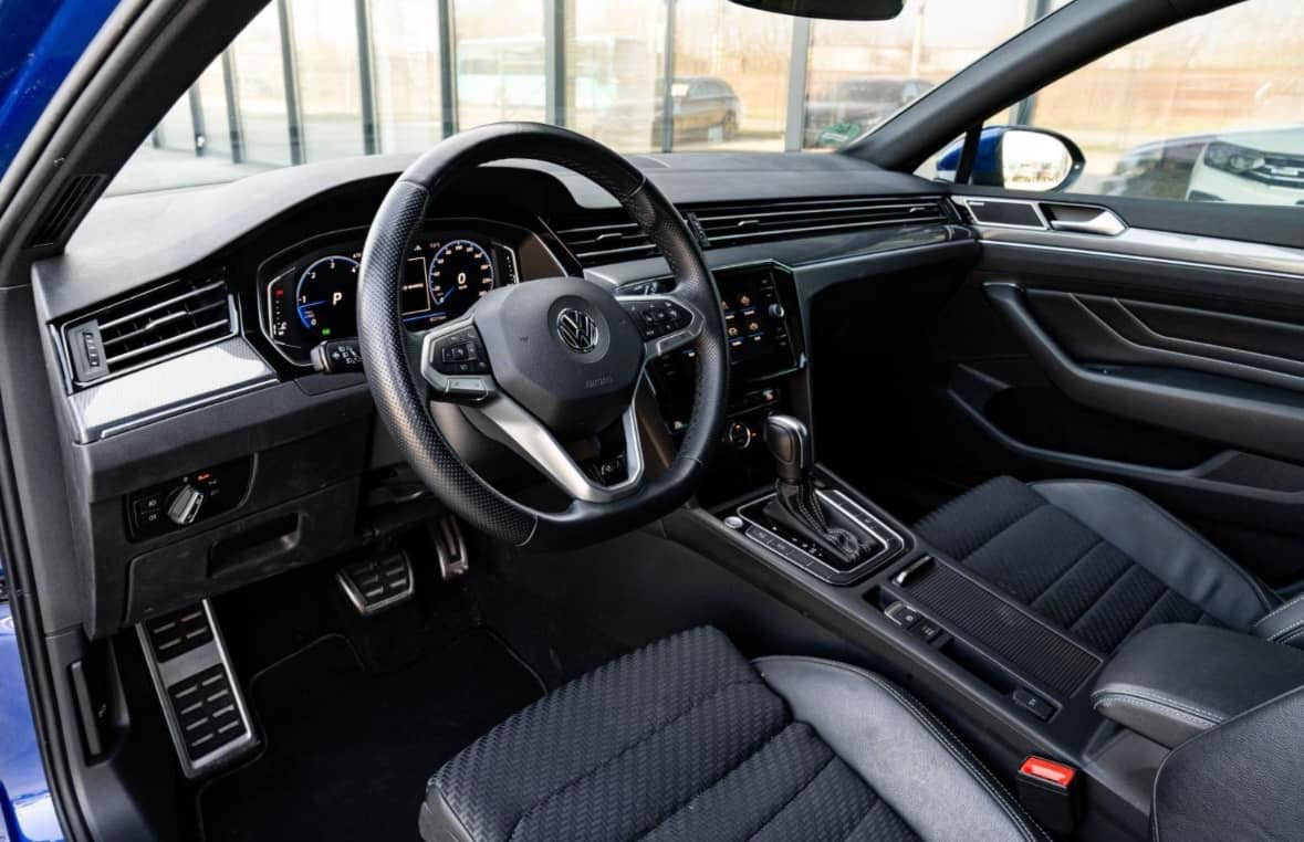 Volkswagen Passat Variant 2.0 TDI 4Motion