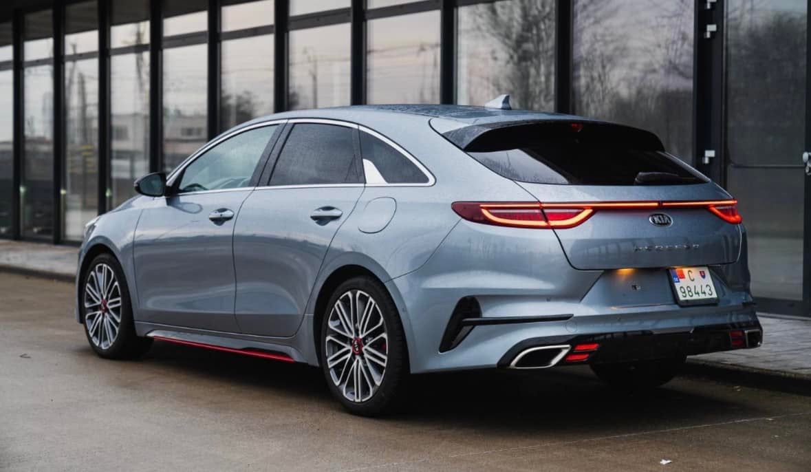 Kia ProCeed 1.6 T-GDi GT A/T