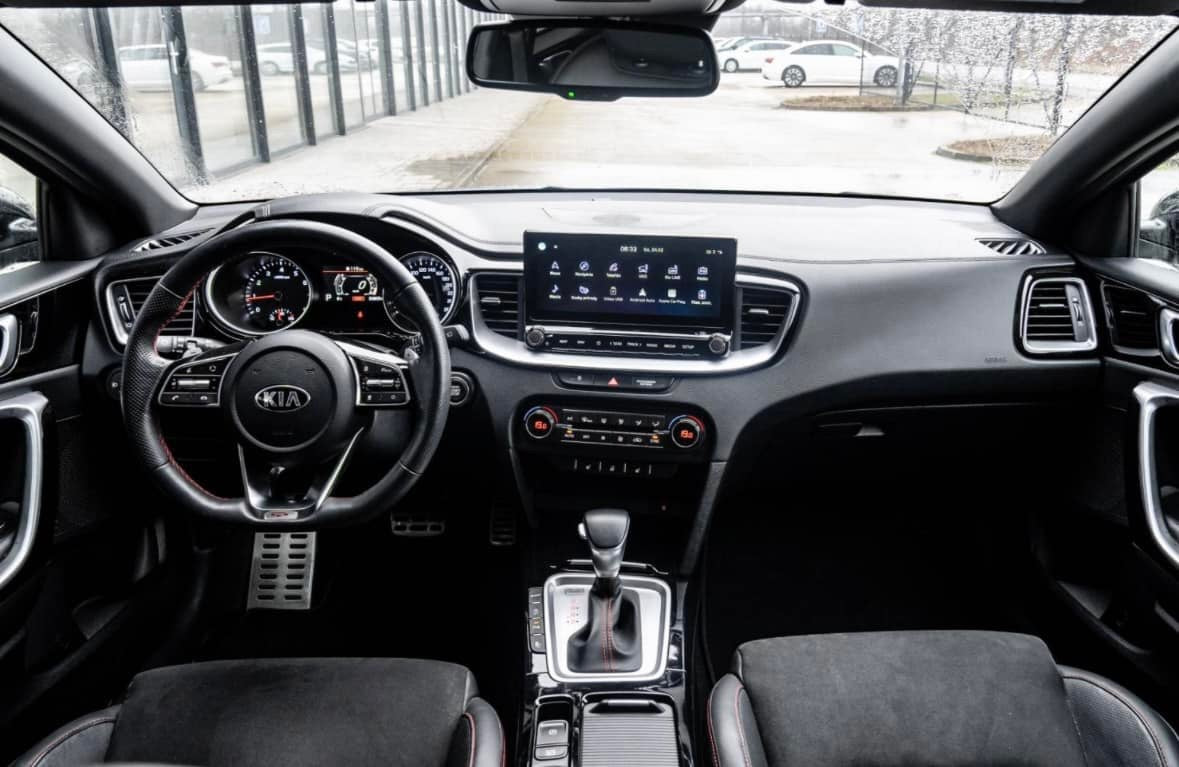 Kia ProCeed 1.6 T-GDi GT A/T