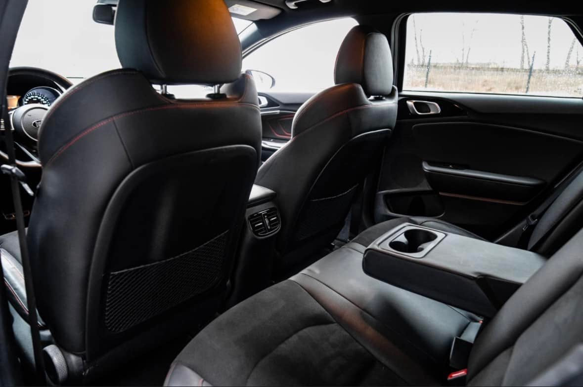 Kia ProCeed 1.6 T-GDi GT A/T