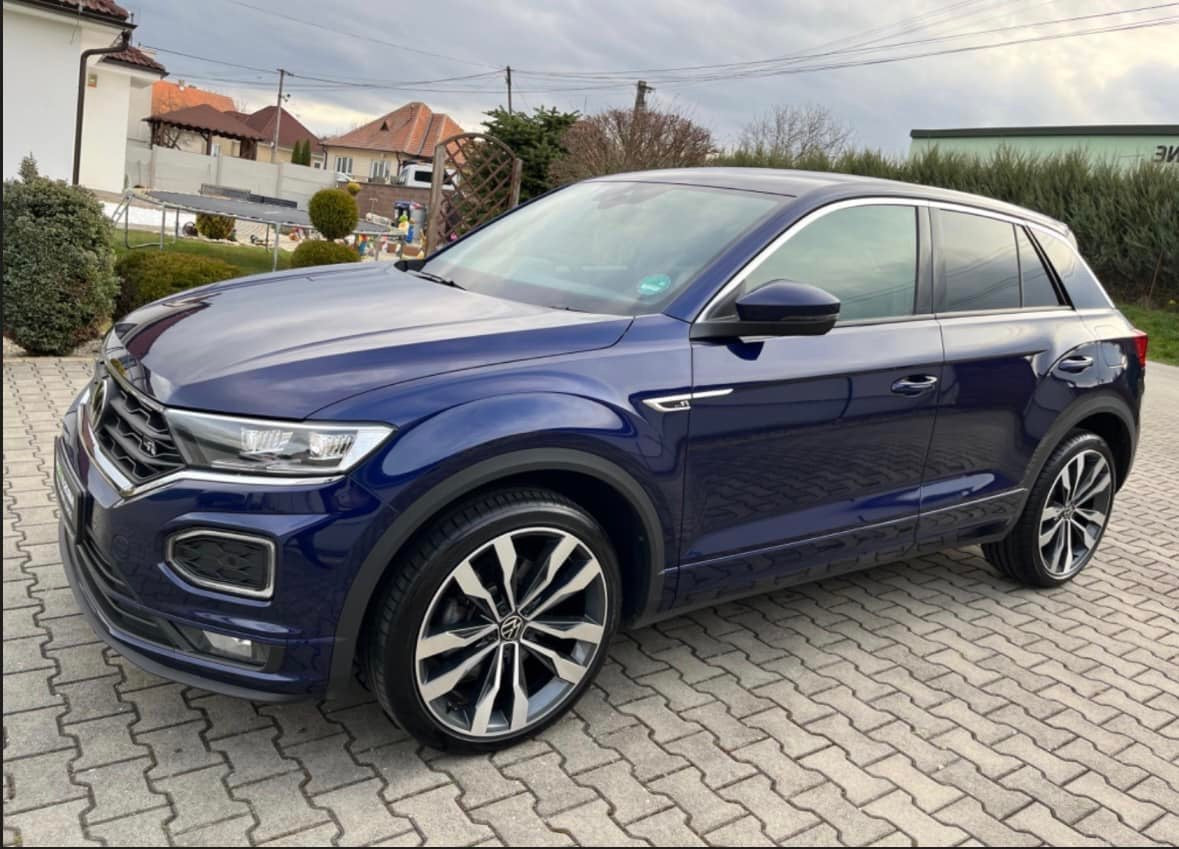 Volkswagen T-Roc 2,0TDI R-LINE DSG