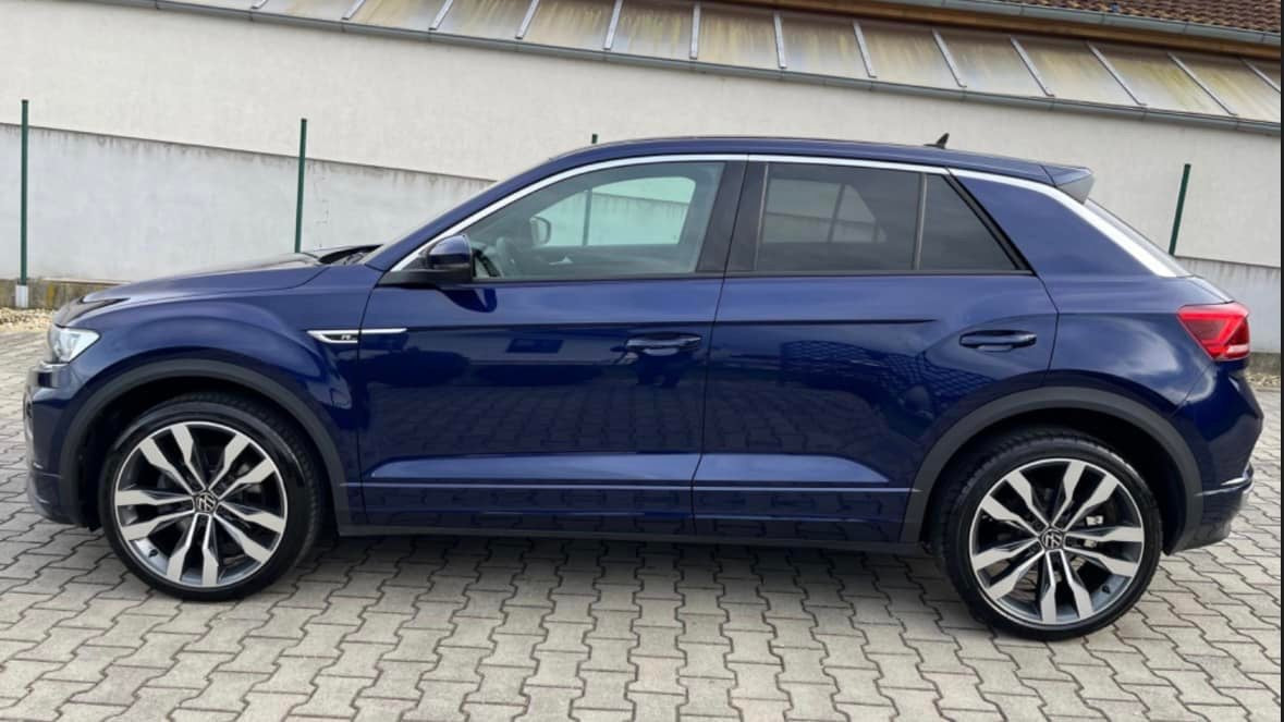 Volkswagen T-Roc 2,0TDI R-LINE DSG