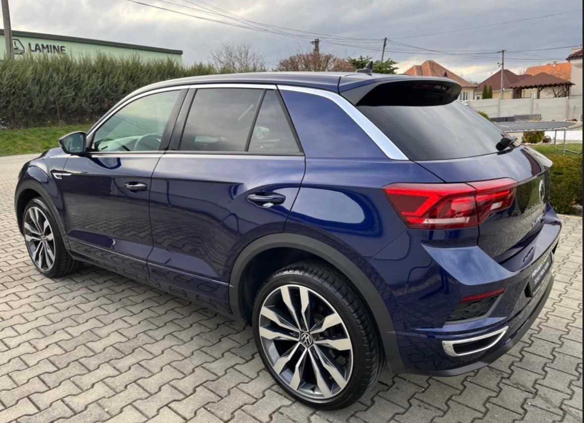 Volkswagen T-Roc 2,0TDI R-LINE DSG