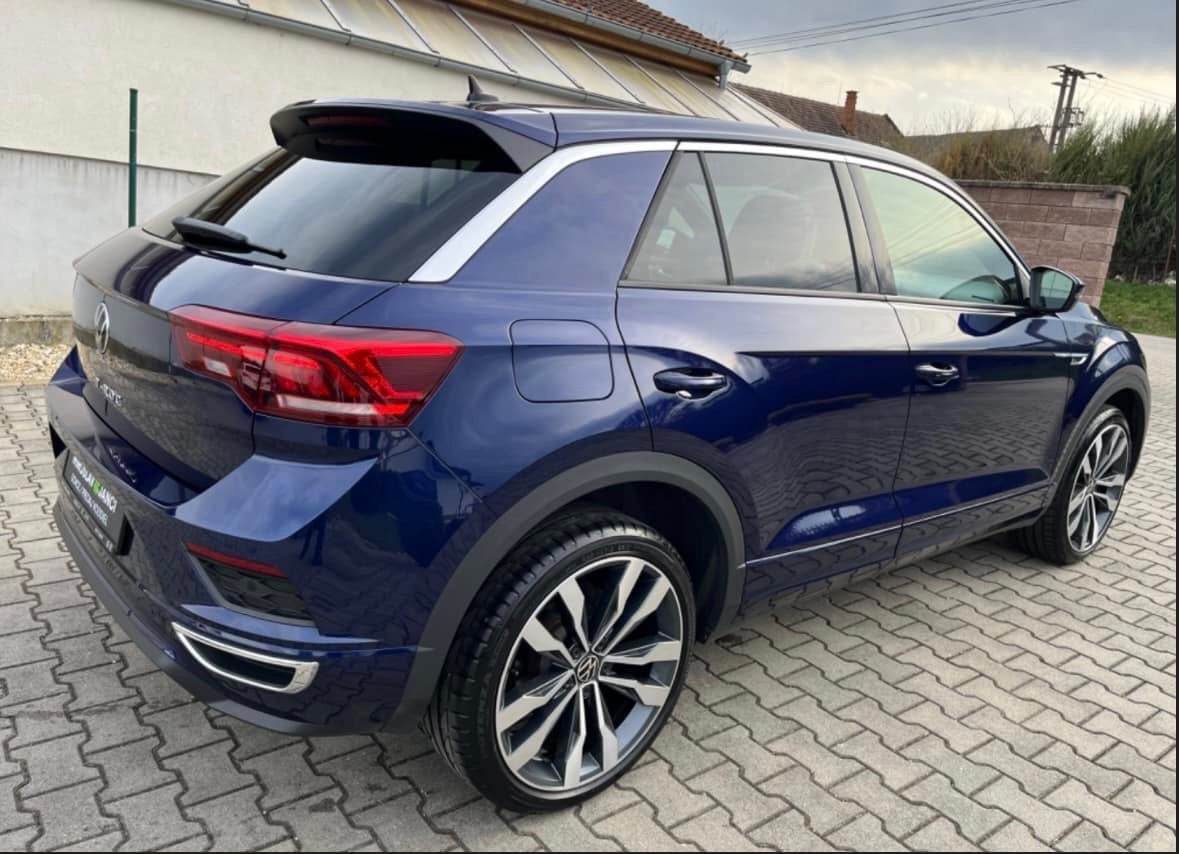 Volkswagen T-Roc 2,0TDI R-LINE DSG