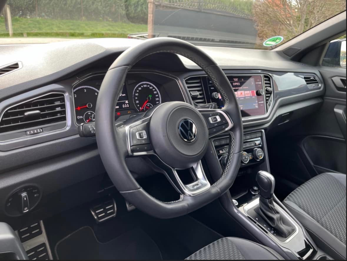 Volkswagen T-Roc 2,0TDI R-LINE DSG