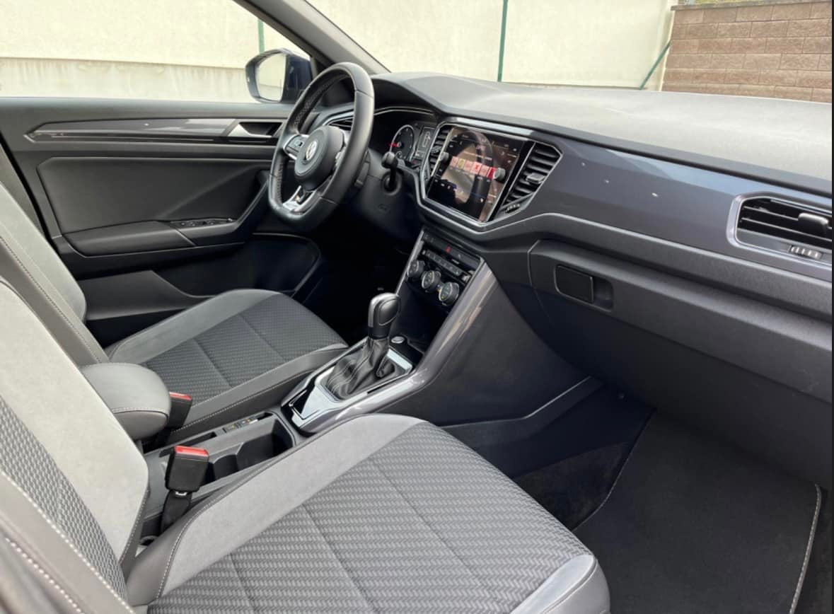Volkswagen T-Roc 2,0TDI R-LINE DSG