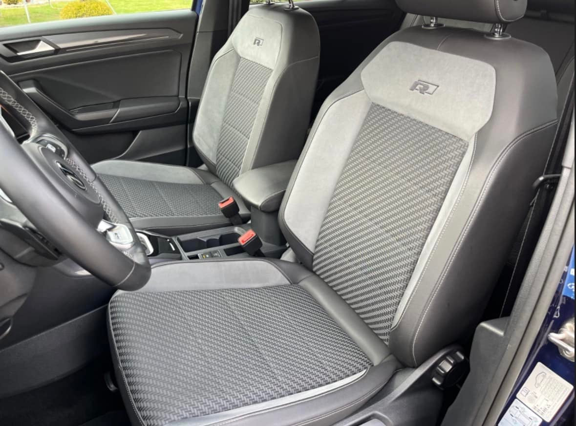 Volkswagen T-Roc 2,0TDI R-LINE DSG