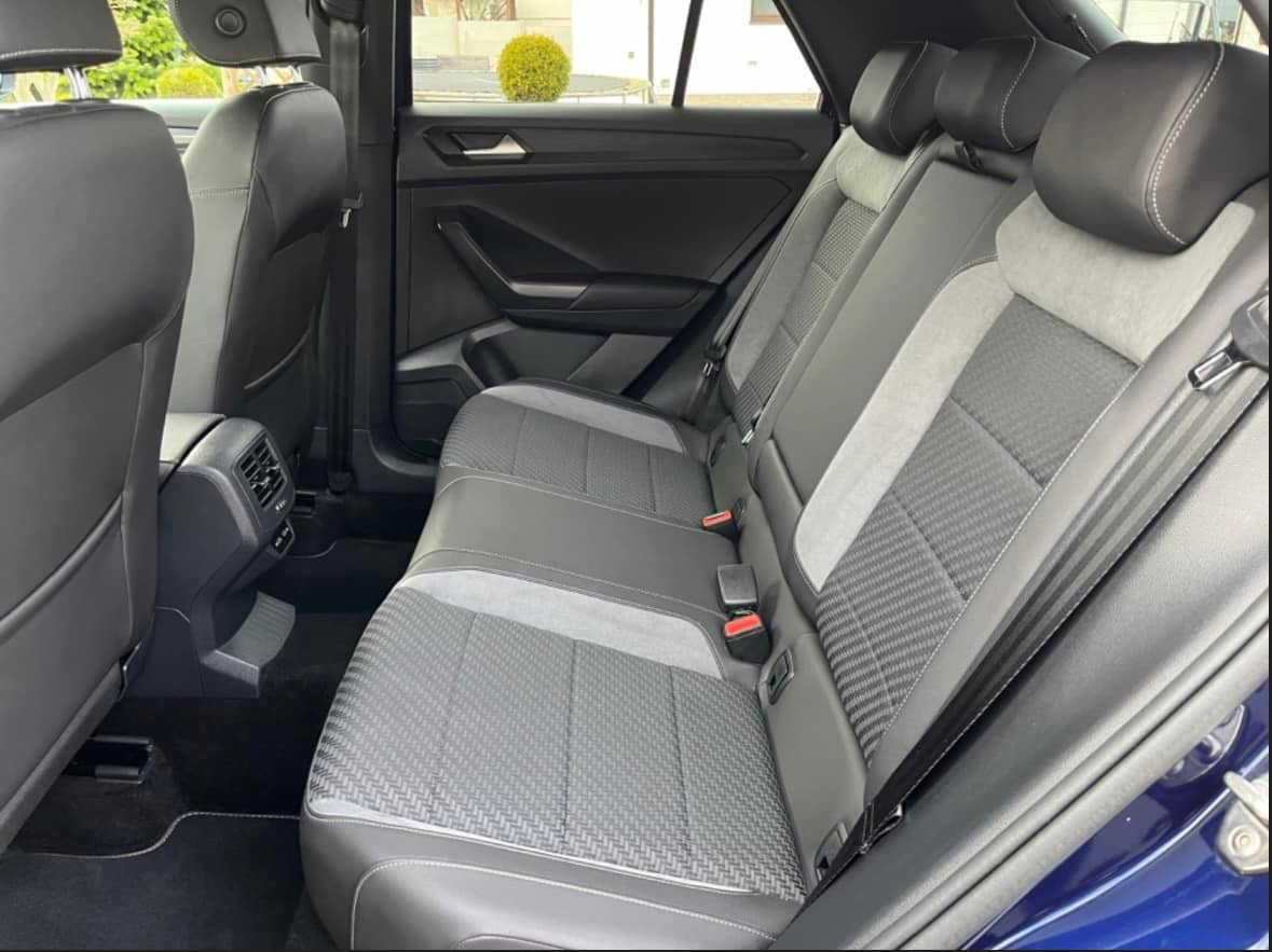 Volkswagen T-Roc 2,0TDI R-LINE DSG