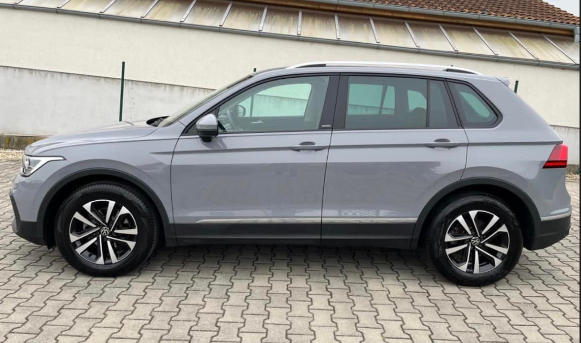 Volkswagen Tiguan 2.0 TDI EVO UNITED DSG