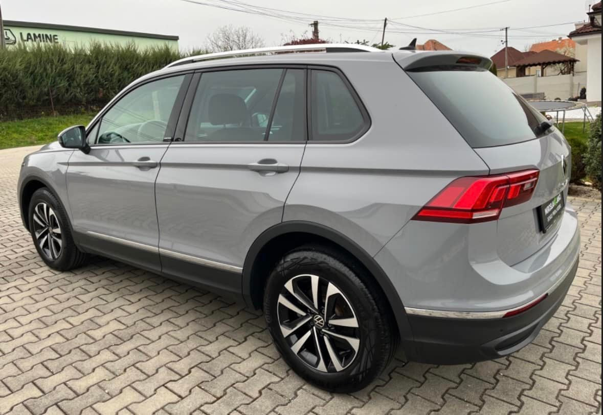 Volkswagen Tiguan 2.0 TDI EVO UNITED DSG