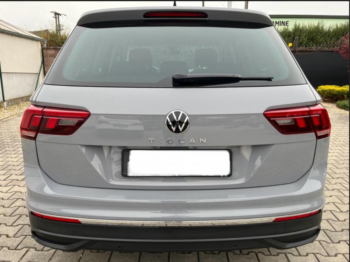 Volkswagen Tiguan 2.0 TDI EVO UNITED DSG