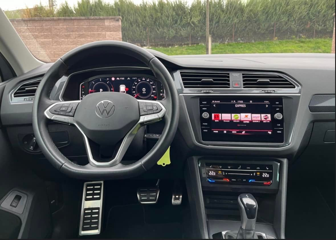 Volkswagen Tiguan 2.0 TDI EVO UNITED DSG