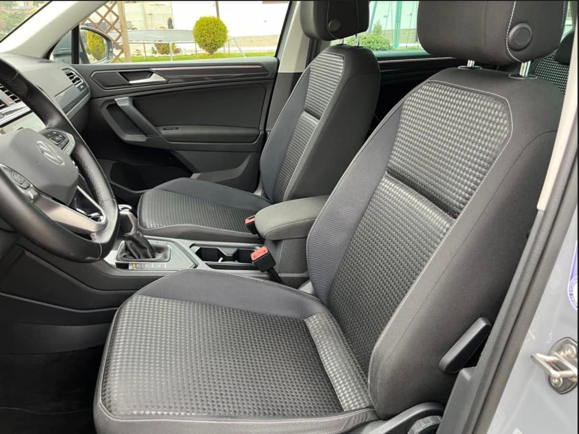 Volkswagen Tiguan 2.0 TDI EVO UNITED DSG