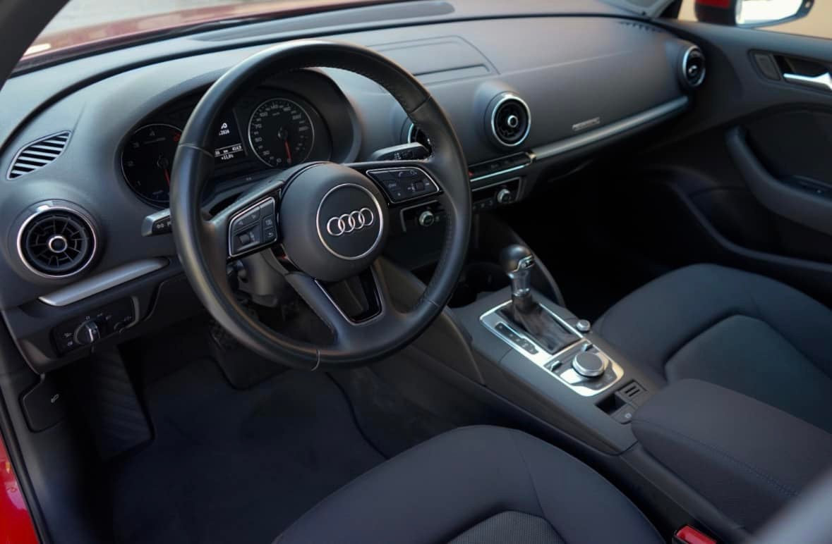 Audi A3 2.0 TDI Design quattro S tronic