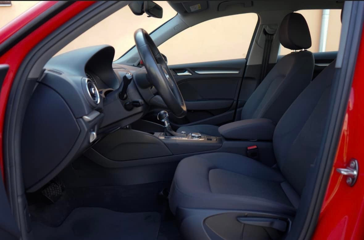 Audi A3 2.0 TDI Design quattro S tronic