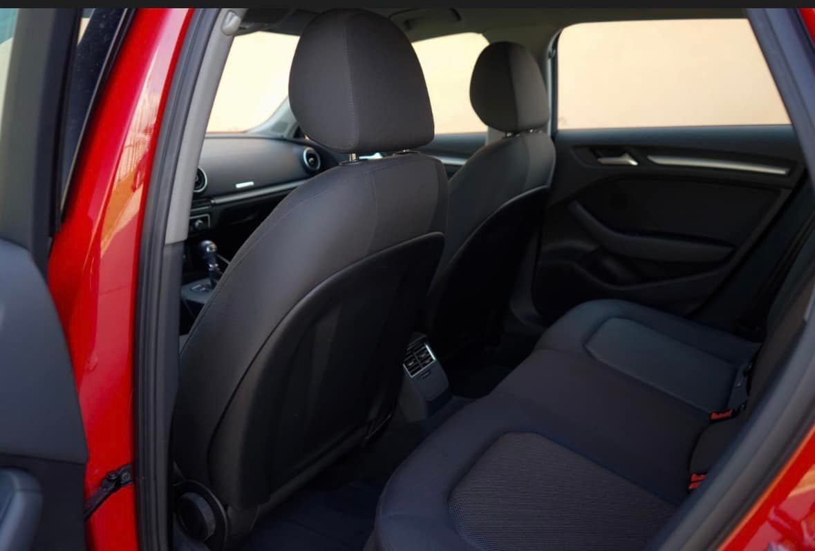 Audi A3 2.0 TDI Design quattro S tronic
