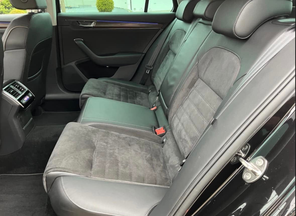 Škoda Superb Combi Scout 2.0 TDI DSG 4x4