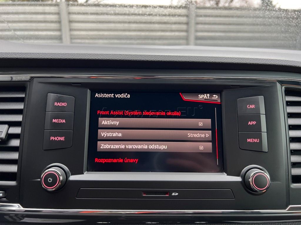 Seat Ateca 1,2 D