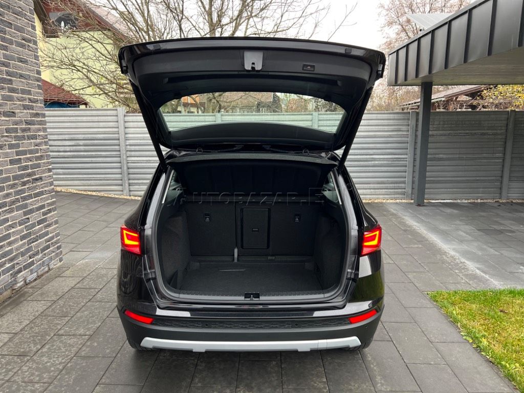 Seat Ateca 1,2 D