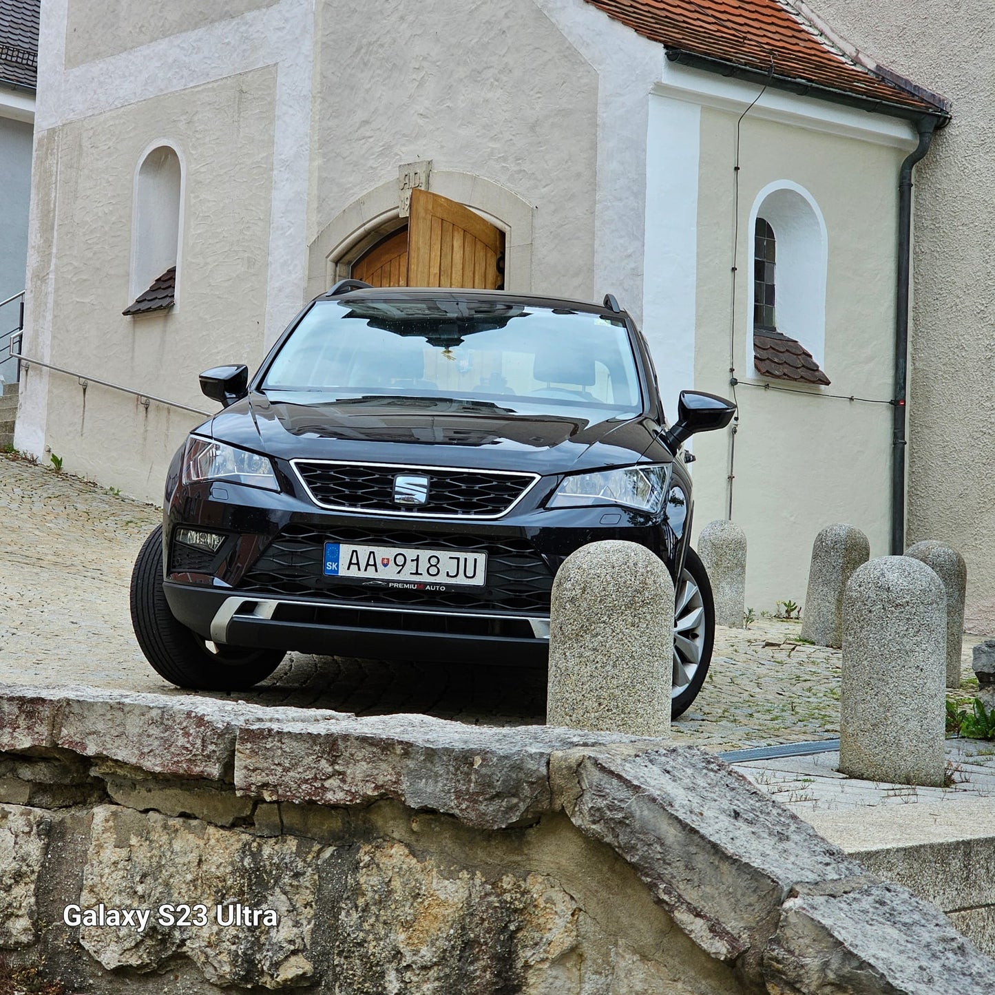 Seat Ateca 1,2 D