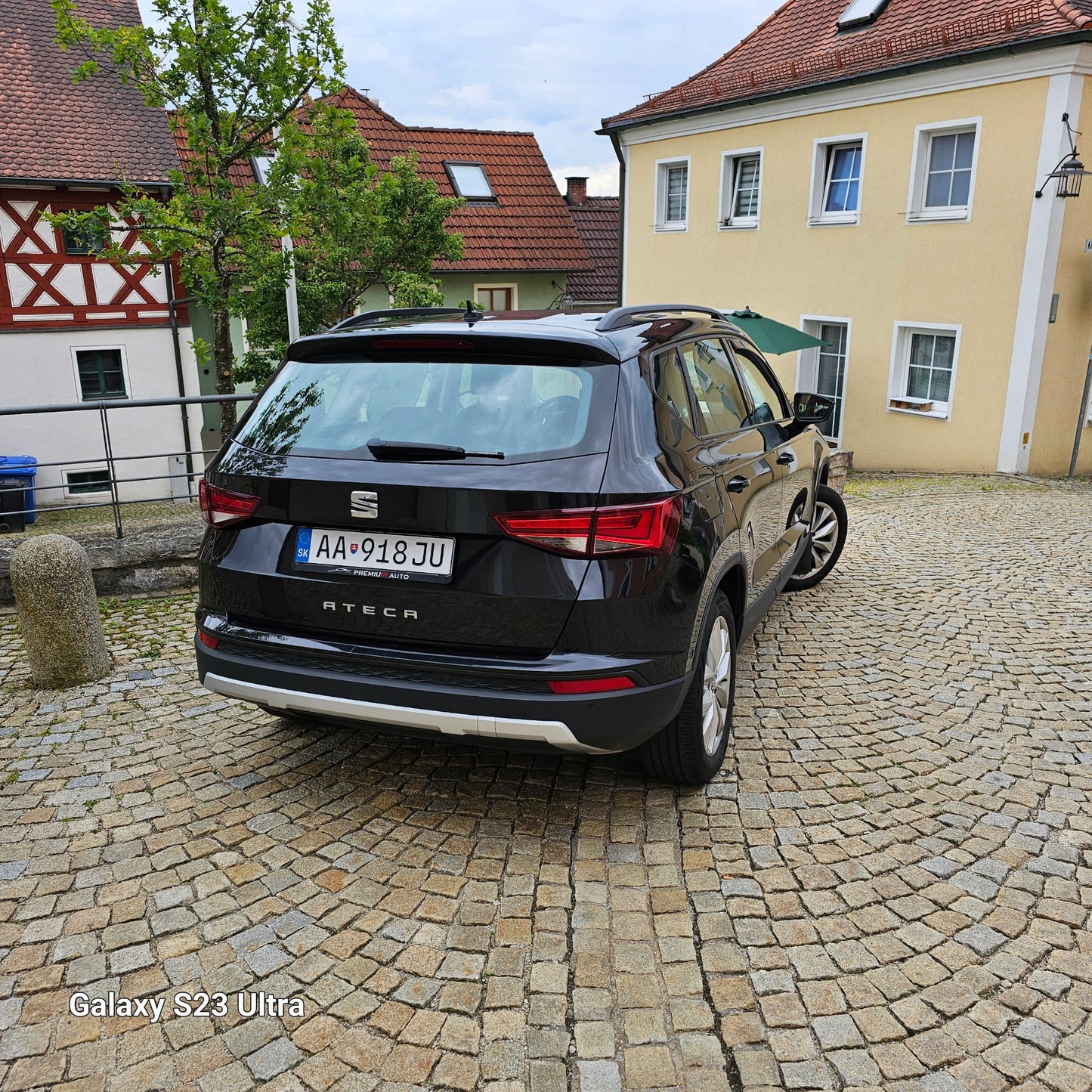 Seat Ateca 1,2 D