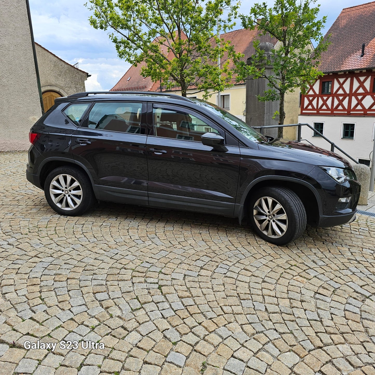 Seat Ateca 1,2 D