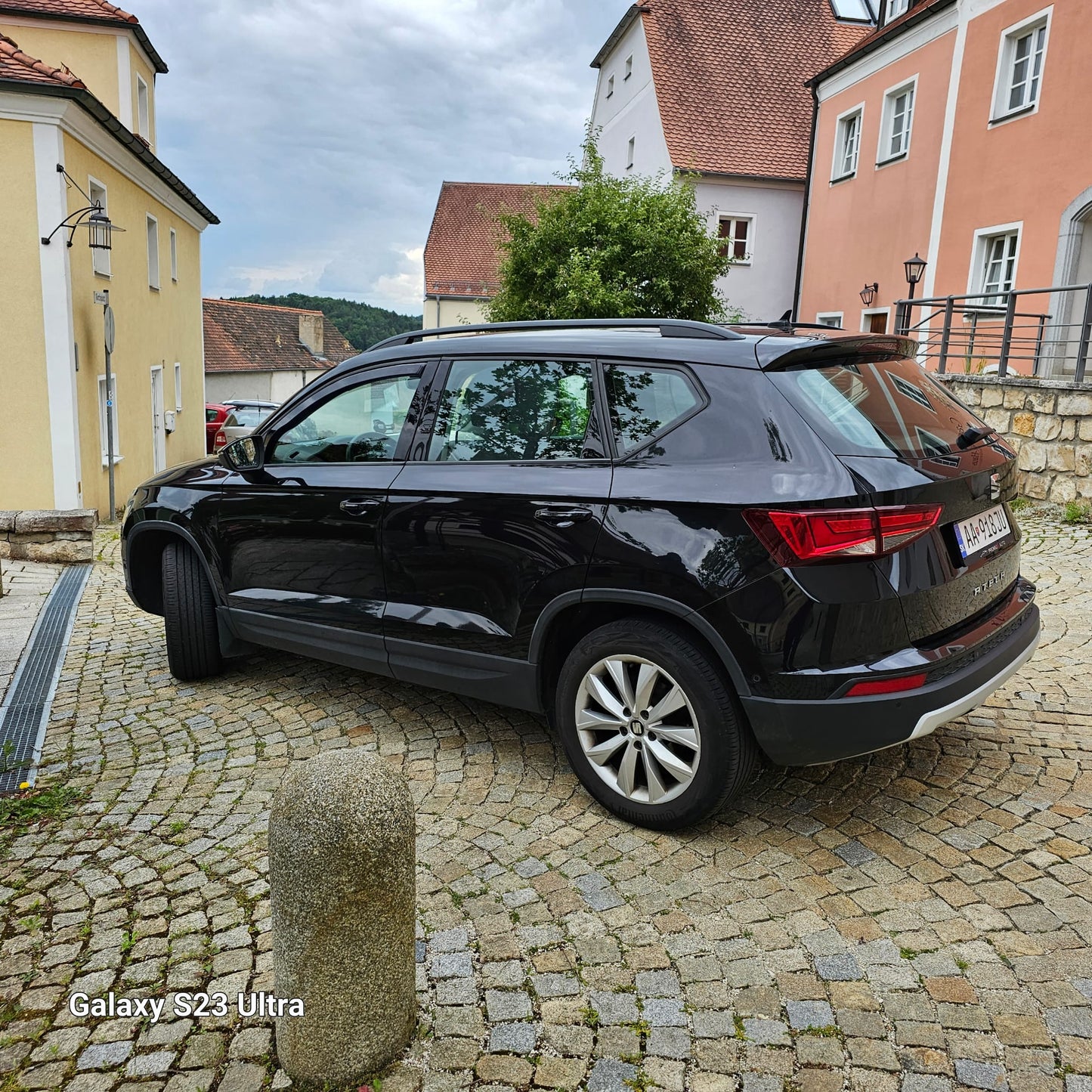 Seat Ateca 1,2 D