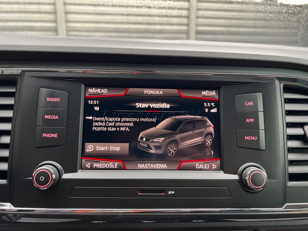 Seat Ateca 1,2 D