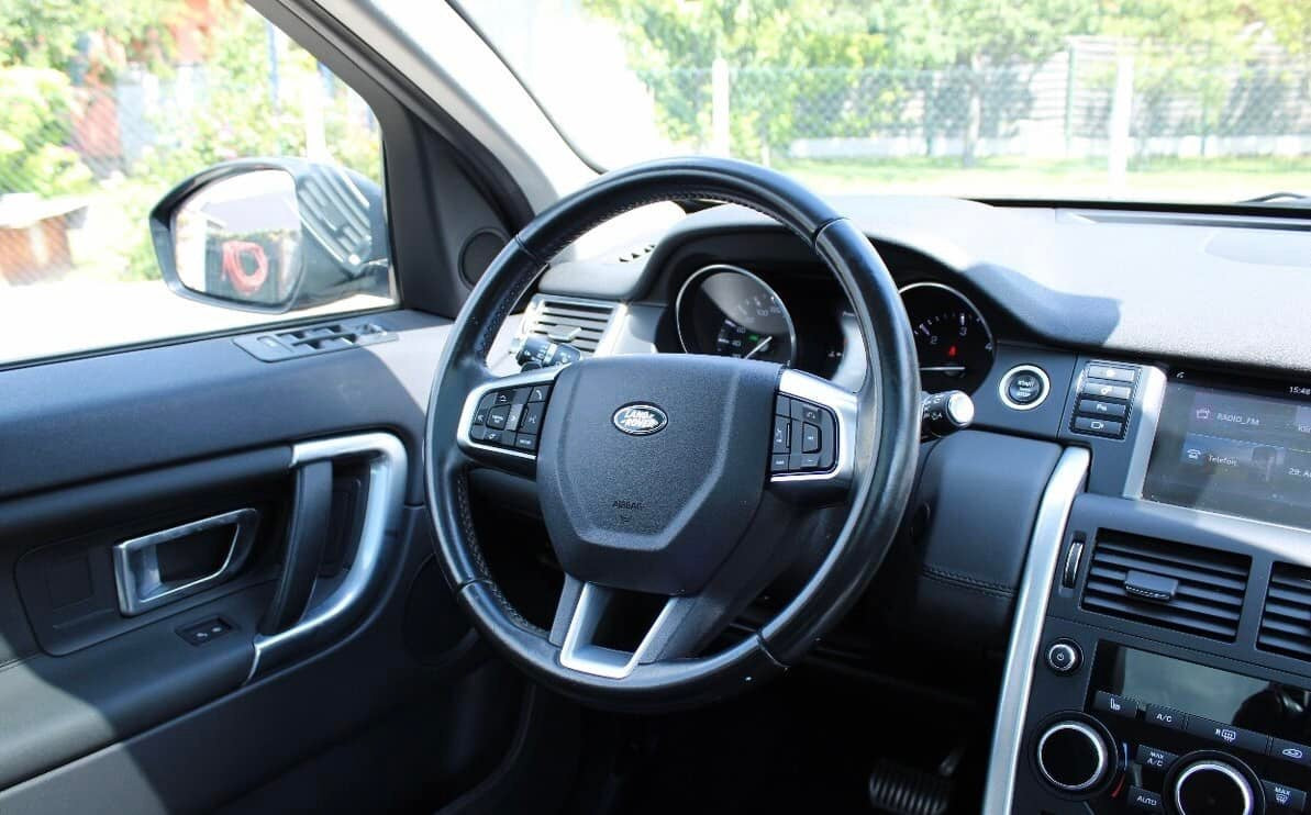 Land Rover Discovery 2.0 HSE Luxury
