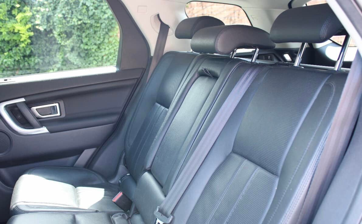 Land Rover Discovery 2.0 HSE Luxury