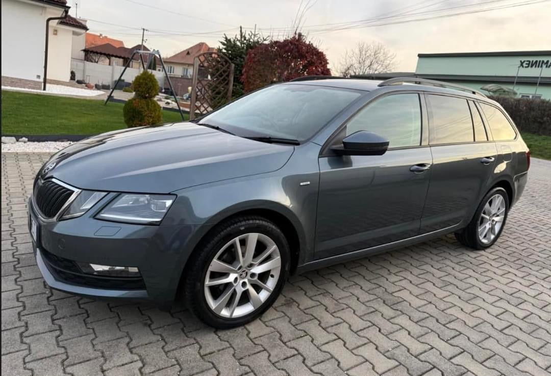 Škoda Octavia Combi 1.6 TDI 115k DSG