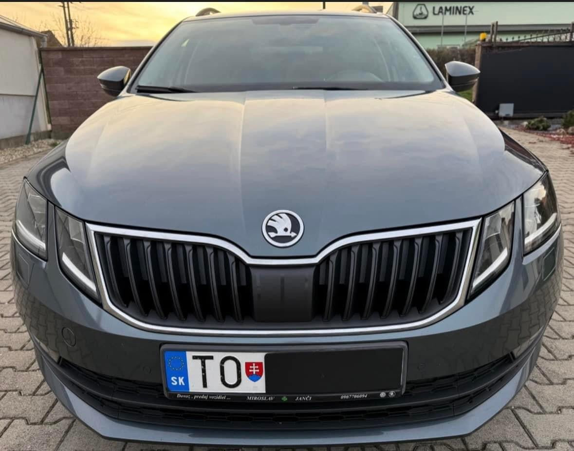 Škoda Octavia Combi 1.6 TDI 115k DSG