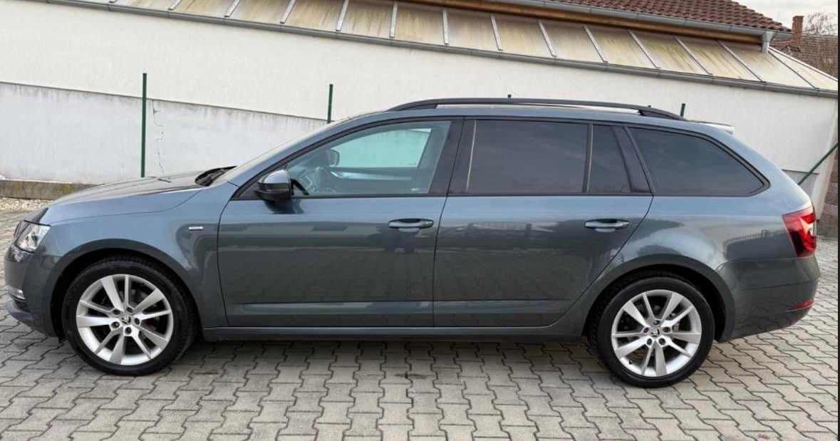 Škoda Octavia Combi 1.6 TDI 115k DSG