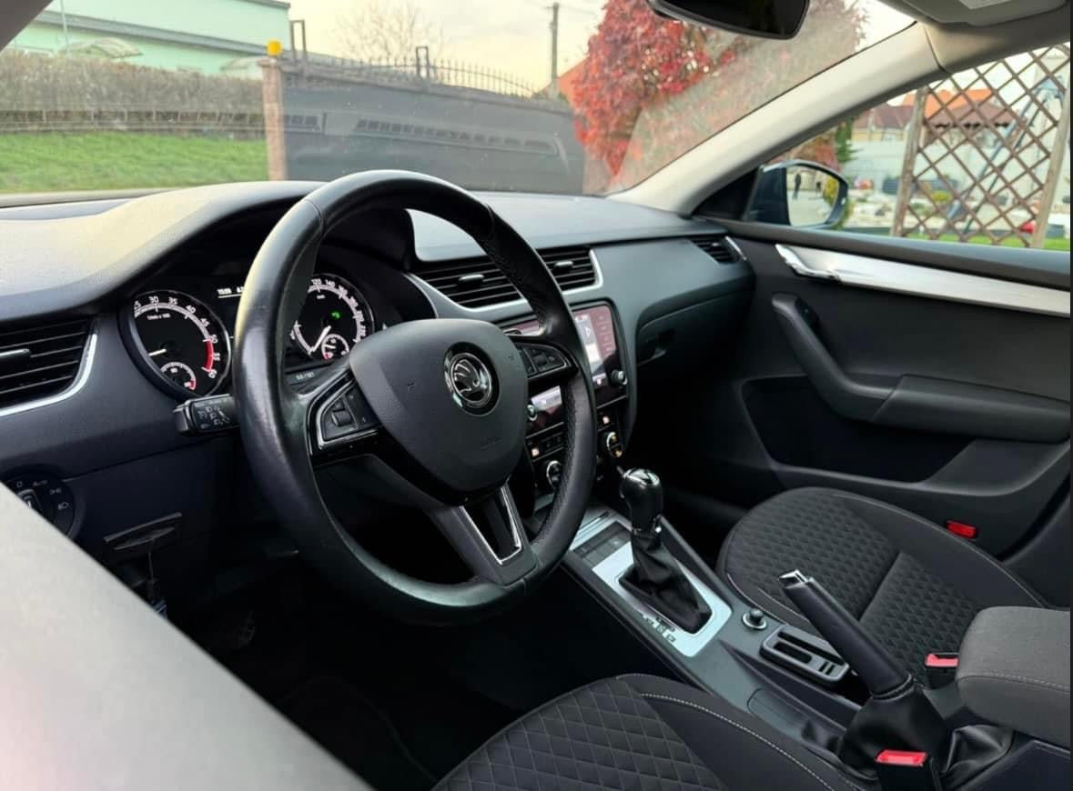 Škoda Octavia Combi 1.6 TDI 115k DSG
