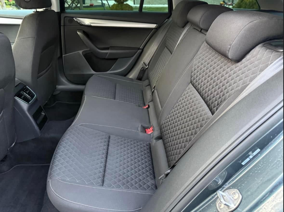 Škoda Octavia Combi 1.6 TDI 115k DSG