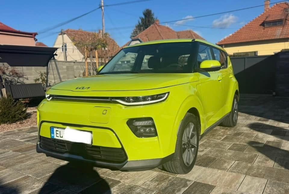 Kia Esoul EV