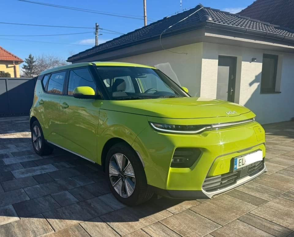 Kia Esoul EV
