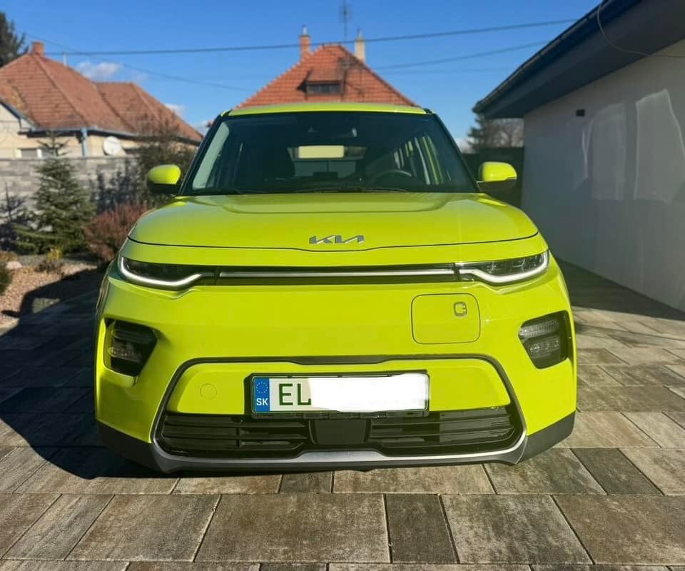 Kia Esoul EV