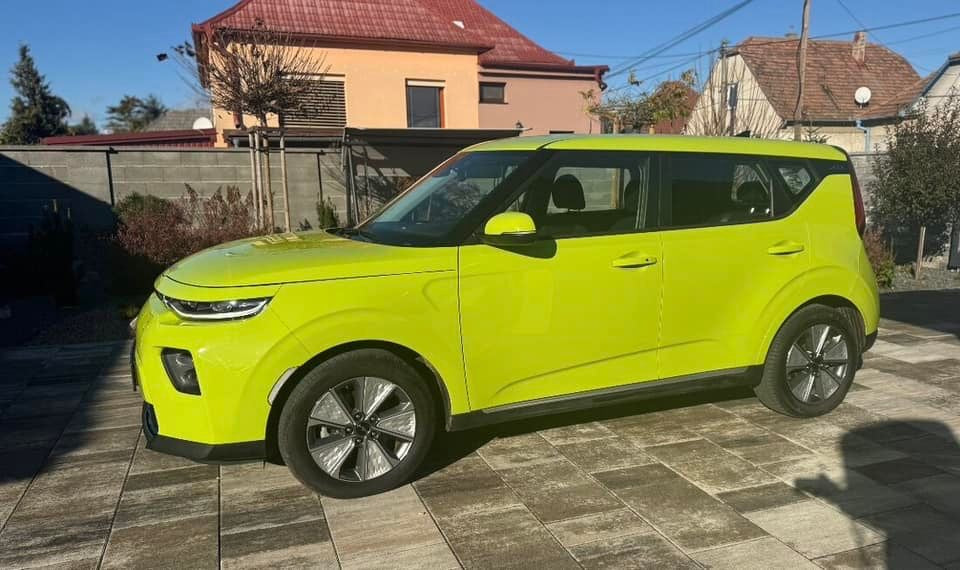 Kia Esoul EV