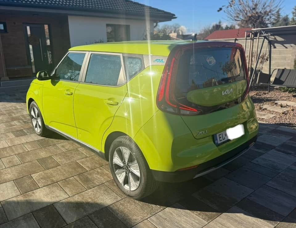 Kia Esoul EV