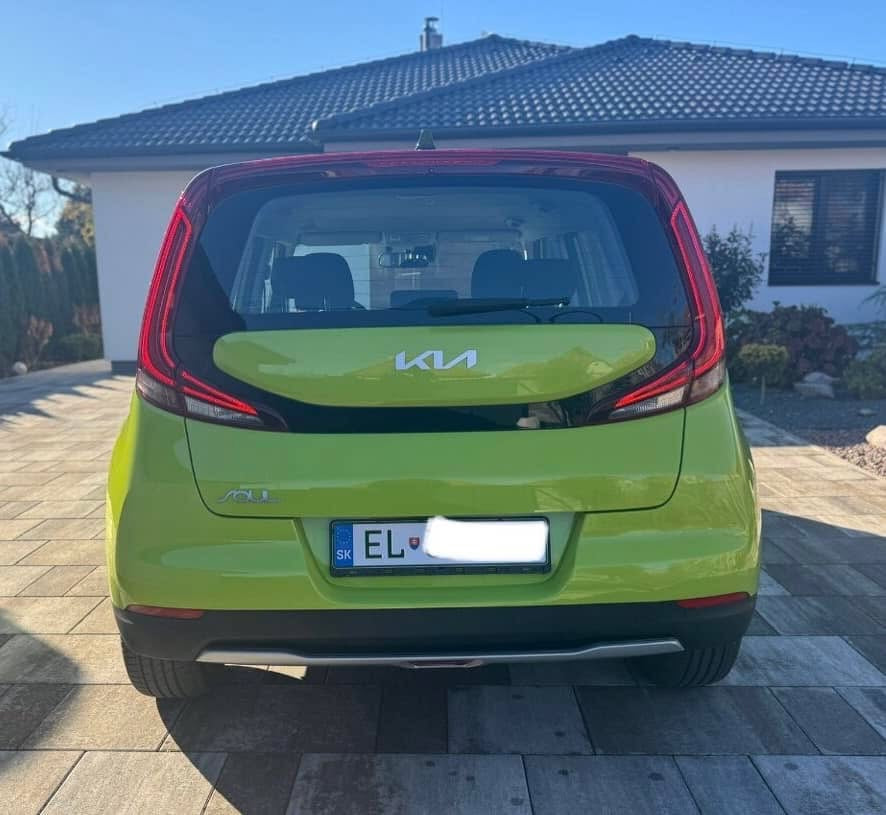 Kia Esoul EV