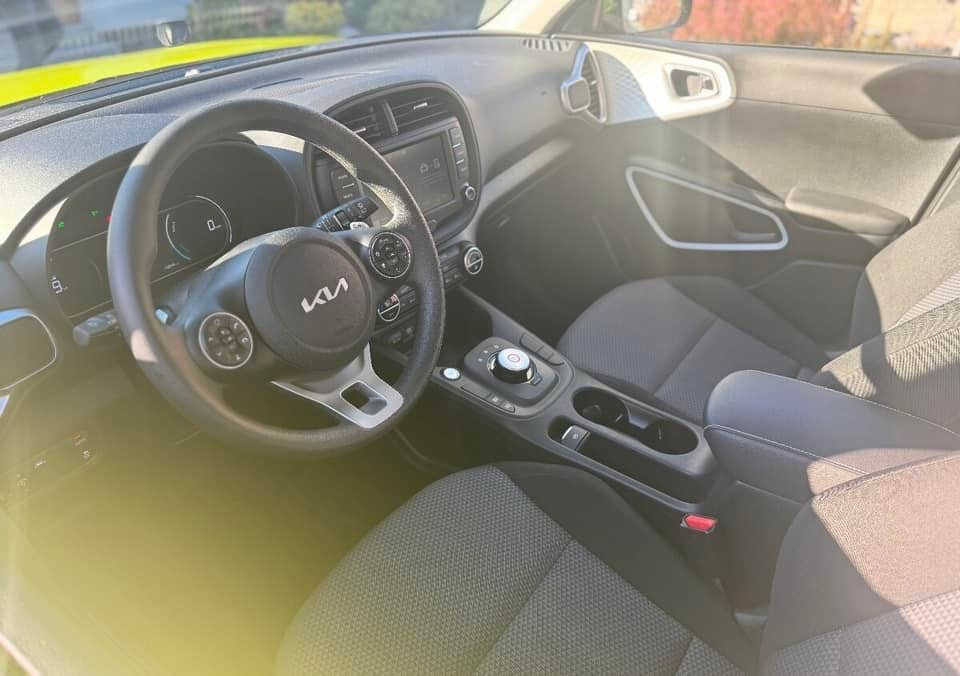 Kia Esoul EV
