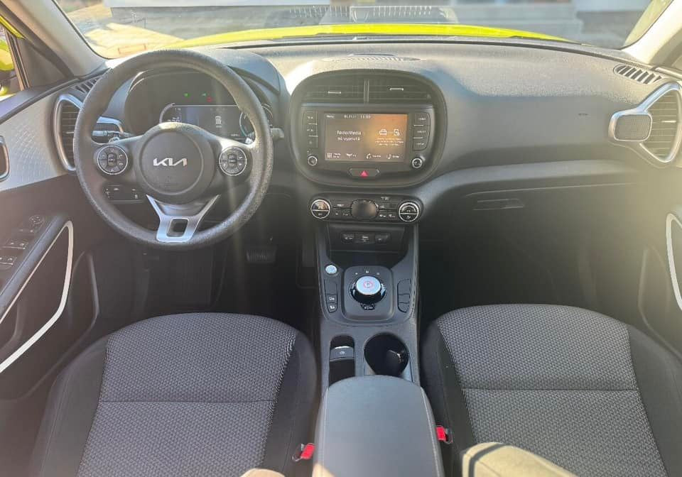 Kia Esoul EV