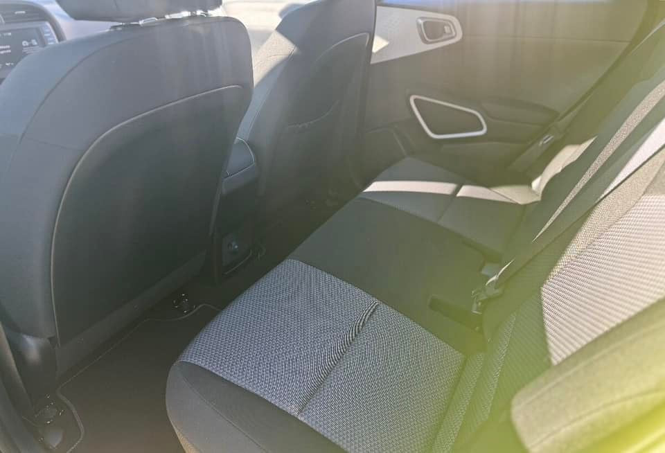 Kia Esoul EV