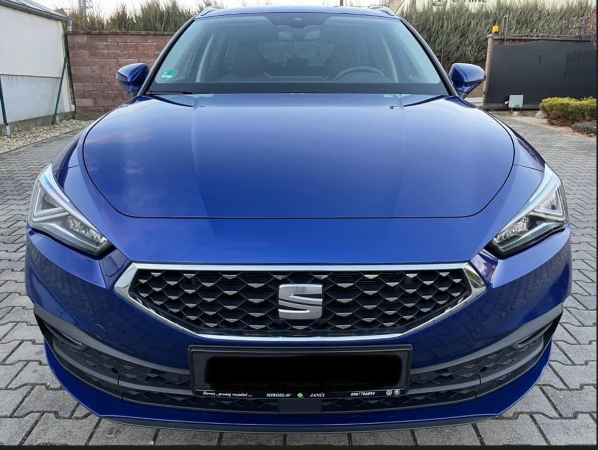 Seat Leon ST 2.0 TDI Xcellence